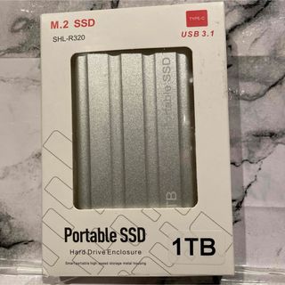 外付けポータブルSSD(PC周辺機器)