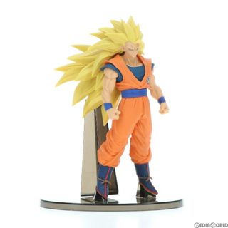 スーパー(SUPER)の超サイヤ人3孫悟空(フルカラー) ドラゴンボール超(スーパー) SCultures BIG 造形天下一武道会6 其之五 フィギュア プライズ(36448) バンプレスト(アニメ/ゲーム)