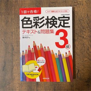 色彩検定テキスト＆問題集３級(その他)