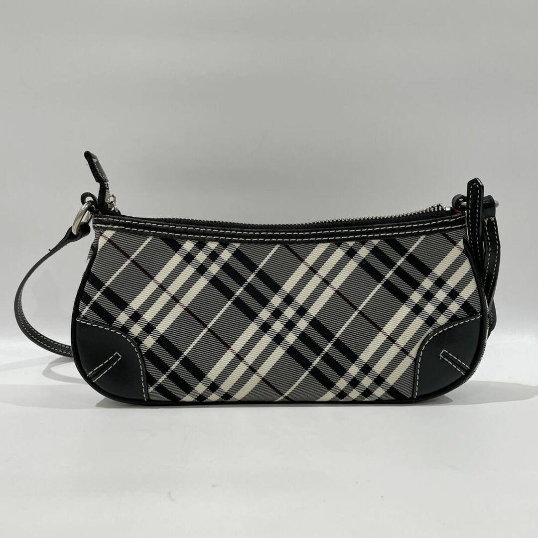 BURBERRY BLUE LABEL ショルダーバッグ チェック 斜め掛け ミニ BURBERRY BLUE LABEL ショルダーバッグ チェック 斜め掛け ミニ