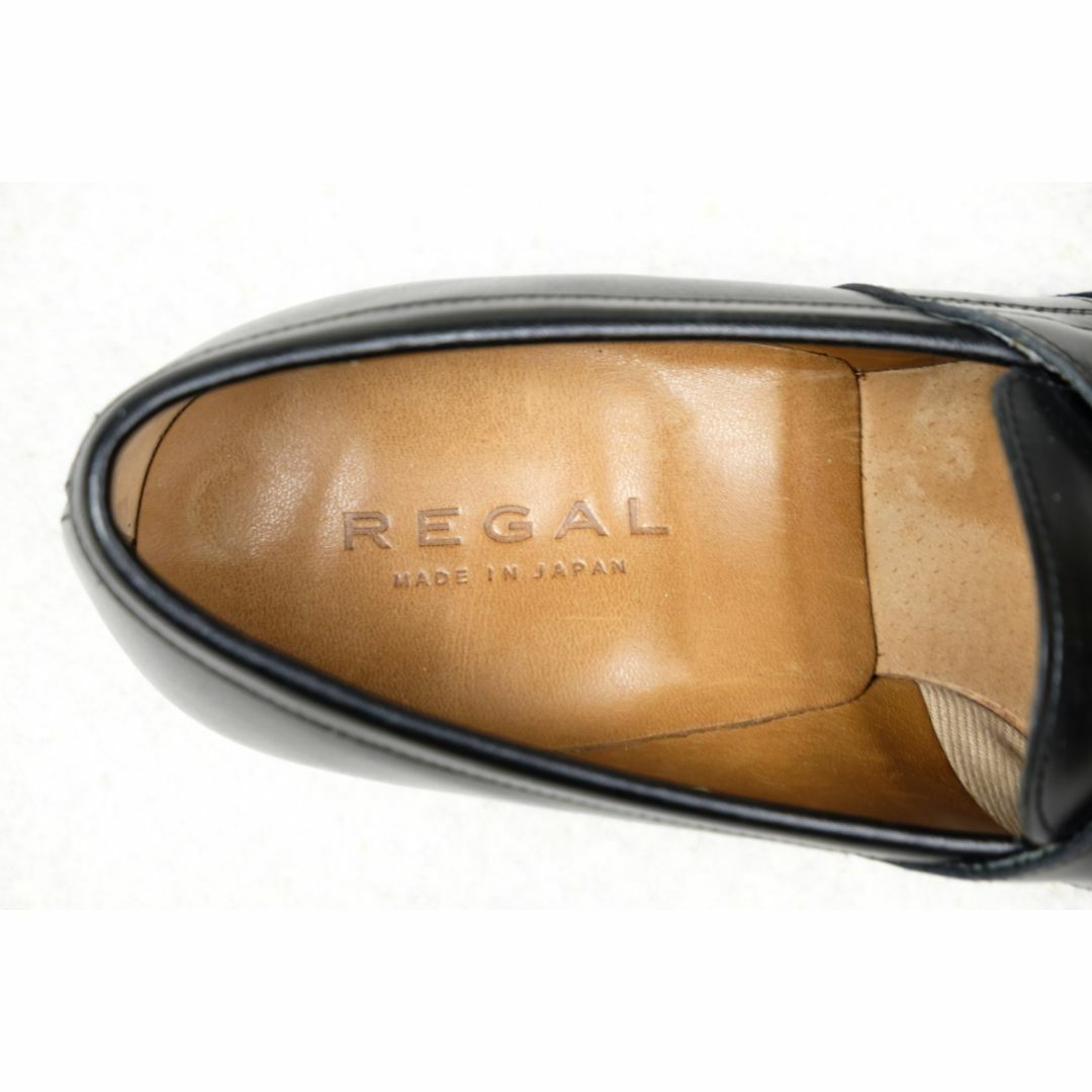 REGAL(リーガル)のREGAL リーガル グッドイヤー製法！美品  高級仕様！ メンズの靴/シューズ(ドレス/ビジネス)の商品写真