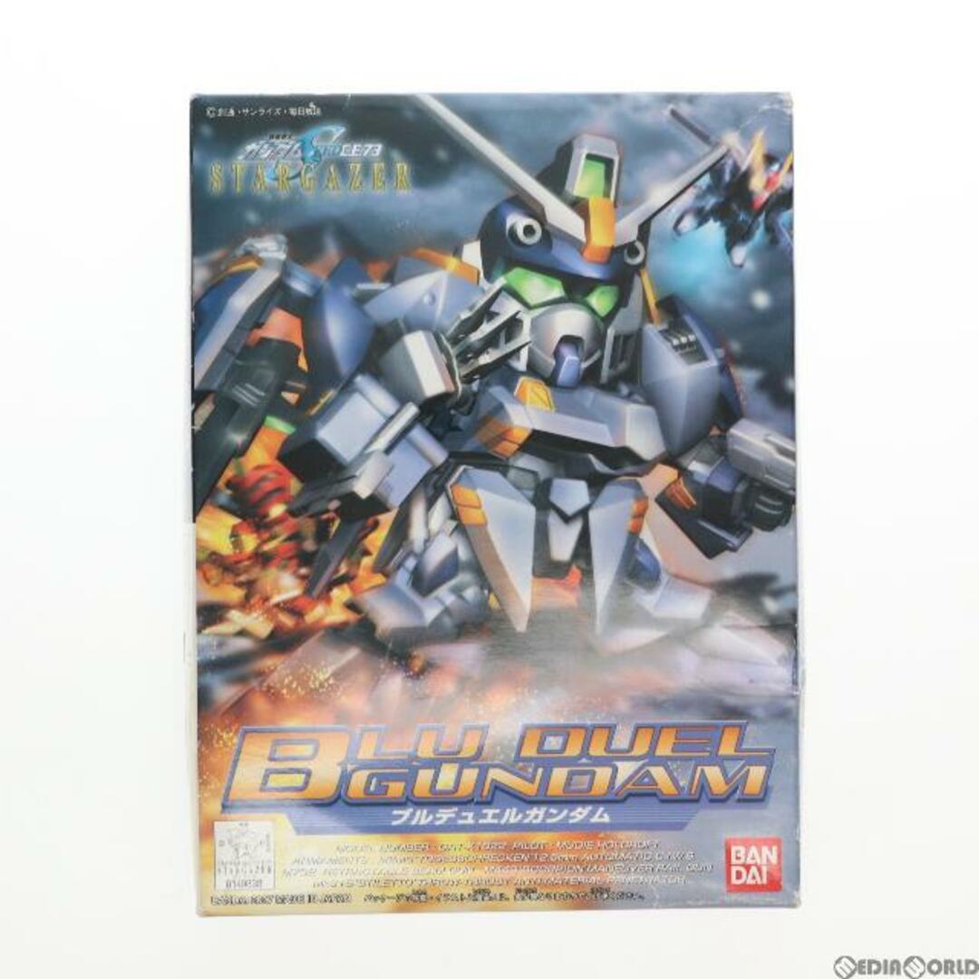 BANDAI(バンダイ)のSDガンダム BB戦士 295 ブルデュエルガンダム 機動戦士ガンダムSEED(シード) C.E.73 STARGAZER(スターゲイザー) プラモデル バンダイスピリッツ エンタメ/ホビーのおもちゃ/ぬいぐるみ(プラモデル)の商品写真