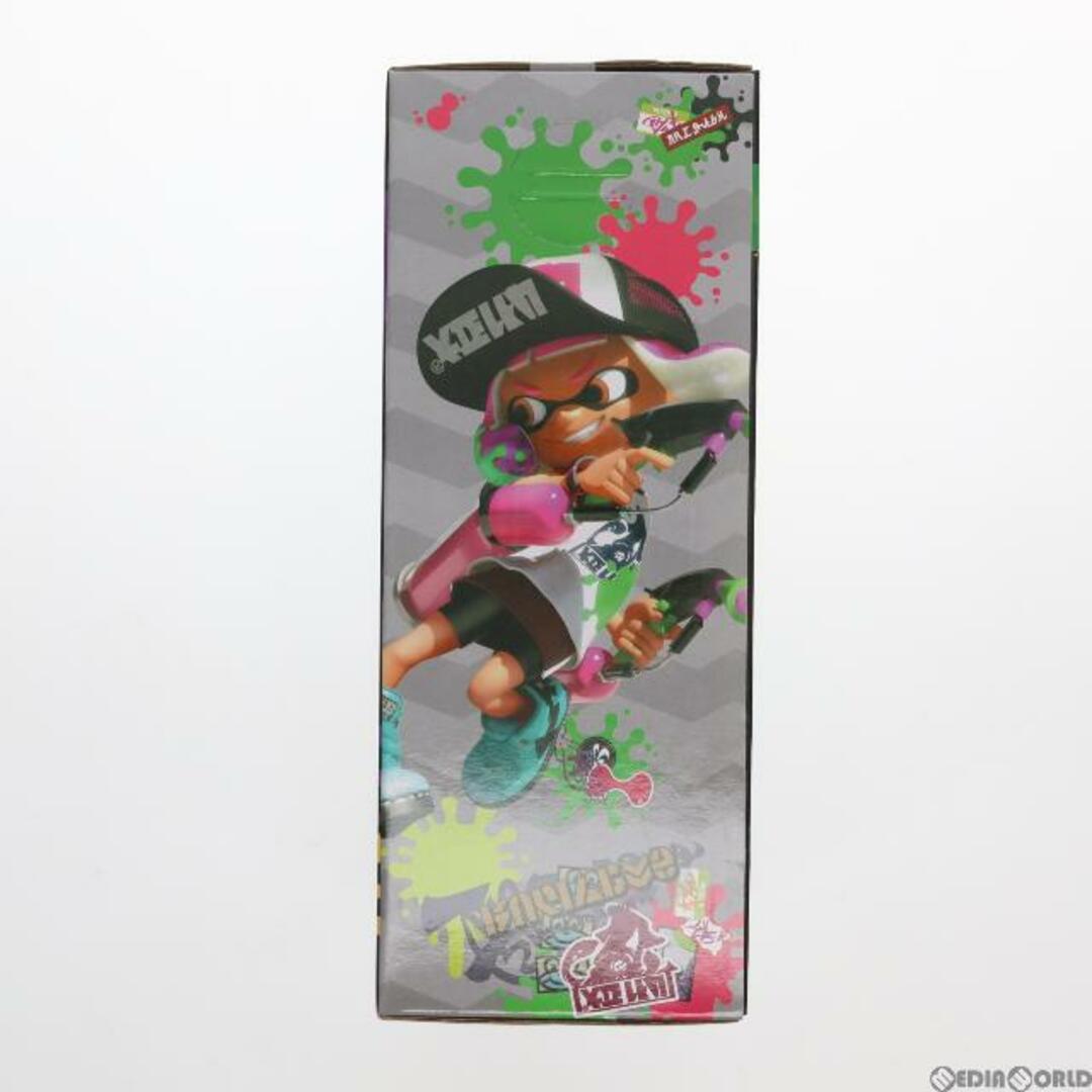 TAITO(タイトー)のスプラローラークリーナー Splatoon2(スプラトゥーン2) プライズ タイトー エンタメ/ホビーのフィギュア(ゲームキャラクター)の商品写真