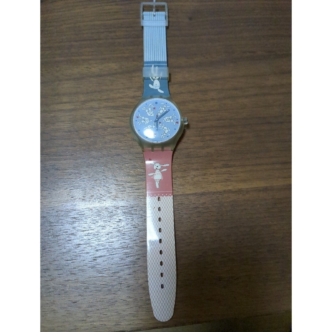 swatch(スウォッチ)のSwitch バーニスートラ メンズの時計(腕時計(アナログ))の商品写真