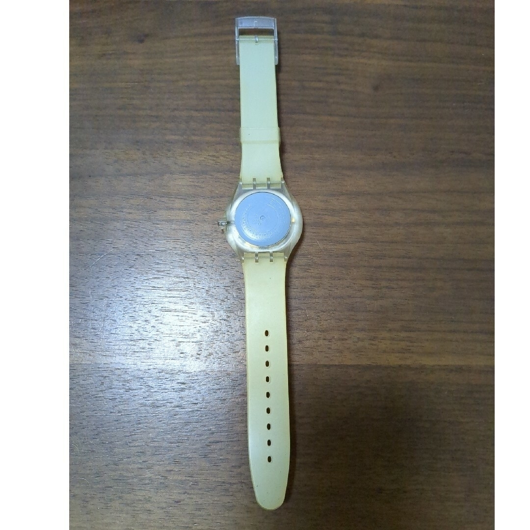 swatch(スウォッチ)のSwitch バーニスートラ メンズの時計(腕時計(アナログ))の商品写真