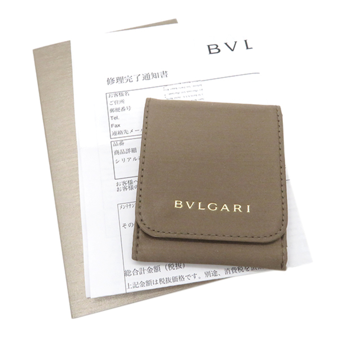 BVLGARI(ブルガリ)のブルガリ BVLGARI リング 指輪 ビーゼロワン B-zero1 4バンドリング K18PG セラミック ローズゴールドXホワイト #51(JP11) ピンクゴールド 750PG 18金  345843 【ケース】【中古】 レディースのアクセサリー(リング(指輪))の商品写真