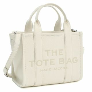 マークジェイコブス(MARC JACOBS)の【新品】マークジェイコブス トートバッグ H009L01SP21 ホワイト系(トートバッグ)