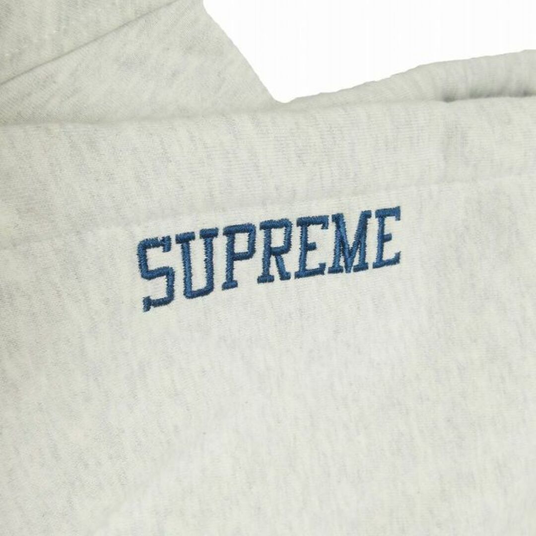 Supreme(シュプリーム)の15SS シュプリーム × チャンピオン スウェット プルオーバー パーカー メンズのトップス(パーカー)の商品写真