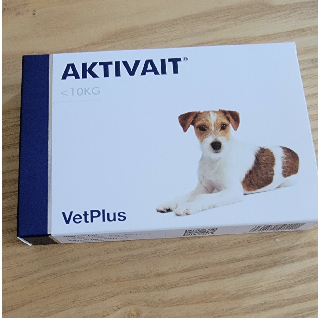 AKTIVAIT アクティベート 小型犬用 1箱 その他のペット用品(犬)の商品写真