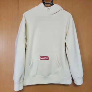 シュプリーム(Supreme)のSupreme Polartec Hooded Sweatshirt(パーカー)