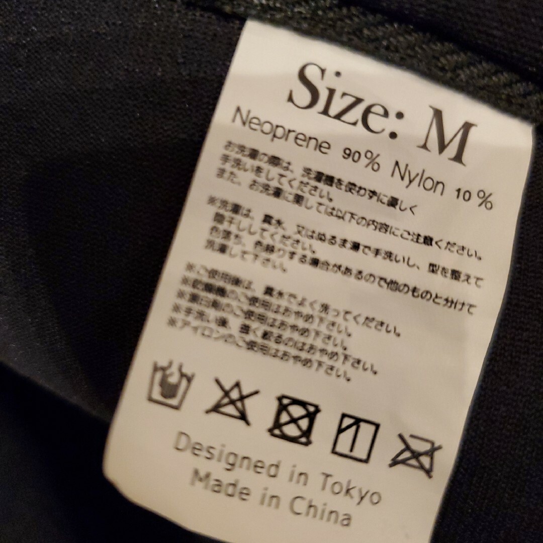 ■ウエットスーツ■美品■メンズMサイズ スポーツ/アウトドアのスポーツ/アウトドア その他(マリン/スイミング)の商品写真