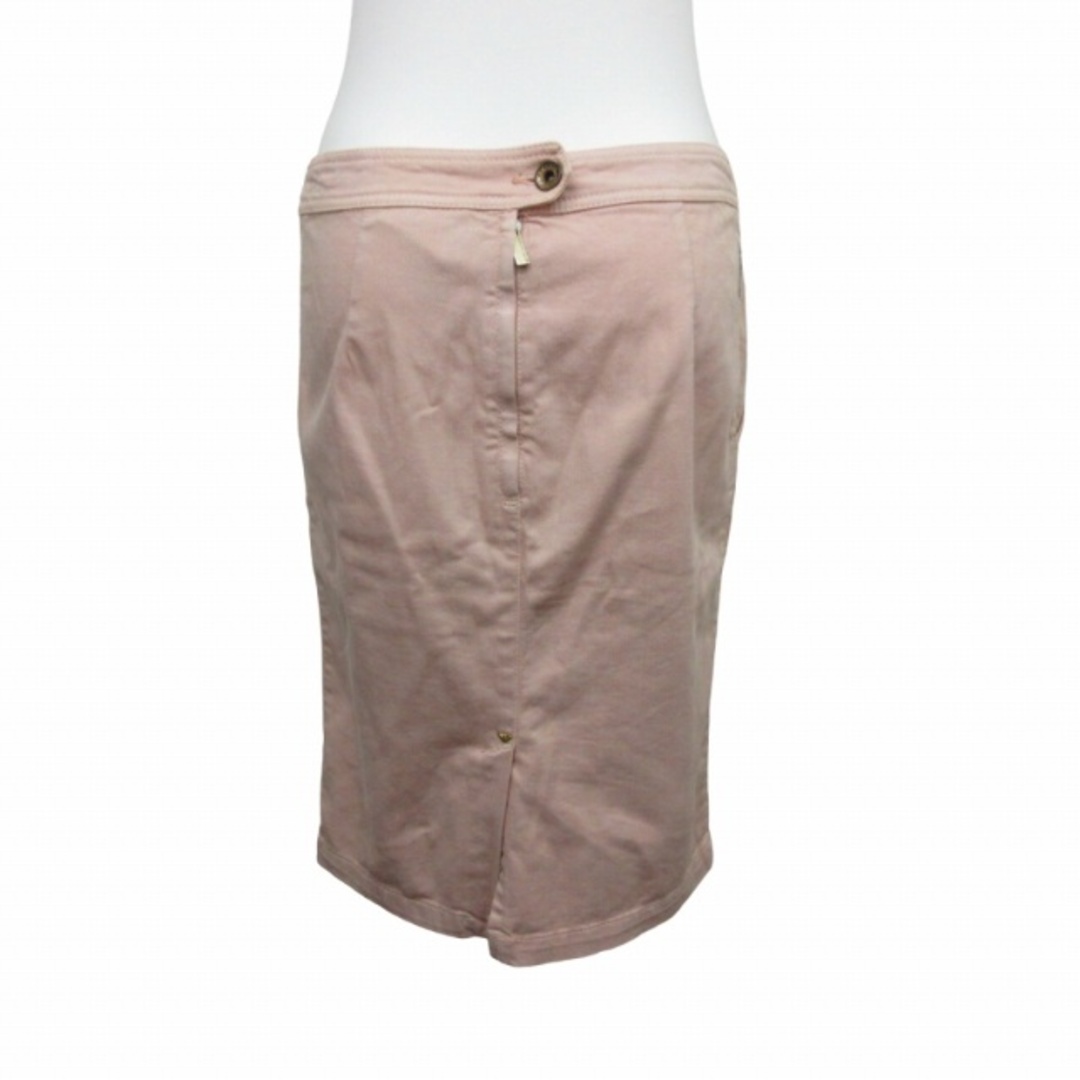 ARMANI JEANS(アルマーニジーンズ)のアルマーニ ジーンズ 90s ヴィンテージ スカート ひざ丈 40 IBO48 レディースのスカート(ひざ丈スカート)の商品写真
