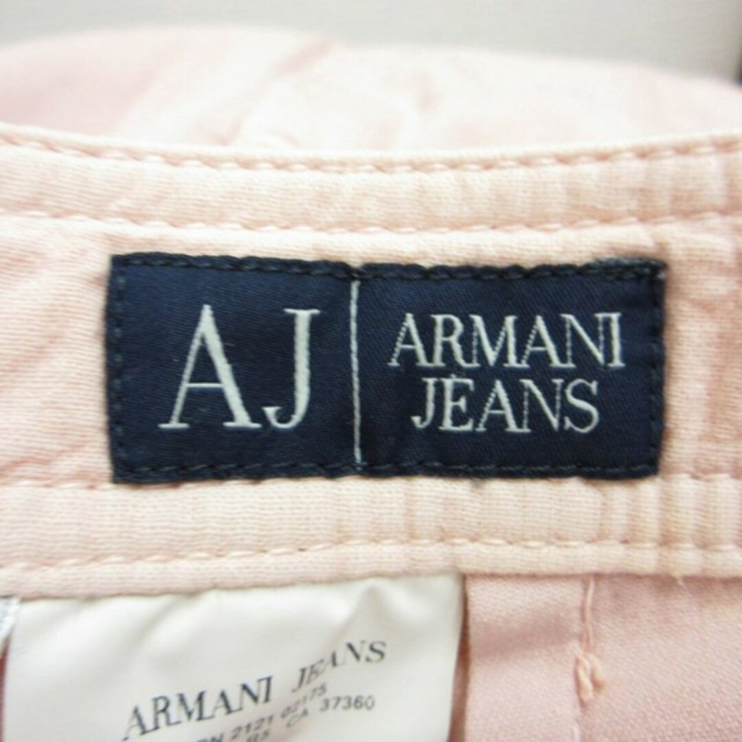 ARMANI JEANS(アルマーニジーンズ)のアルマーニ ジーンズ 90s ヴィンテージ スカート ひざ丈 40 IBO48 レディースのスカート(ひざ丈スカート)の商品写真