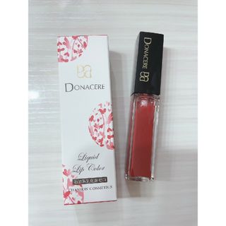 CHANSON COSMETICS - 限定品ドナチェーレリキッドリップカラー　RE 2255 g