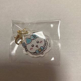 チイカワ(ちいかわ)のちいかわ　まじかるちいかわ　ハチワレ　ミニアクリルチャーム(キャラクターグッズ)