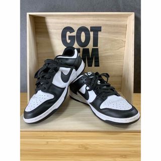 ナイキ(NIKE)のNike Dunk Low Retro "White/Black" PANDA(スニーカー)