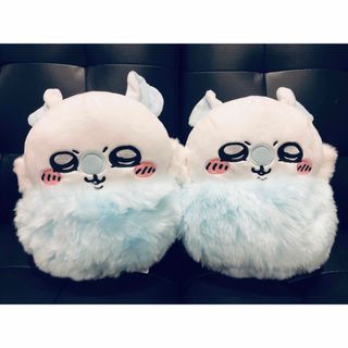 チイカワ(ちいかわ)のちいかわ　フンワリモモンガ　BIGぬいぐるみ　一体　30cm(ぬいぐるみ)