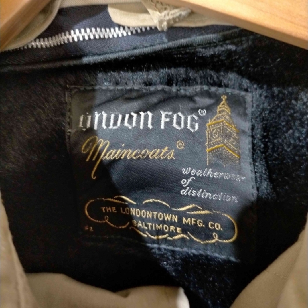 LONDON FOG(ロンドンフォグ) メンズ アウター コート メンズのジャケット/アウター(ステンカラーコート)の商品写真