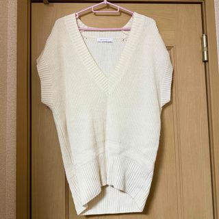 UNITED ARROWS green label relaxing - グリーンレーベル　ニットベスト