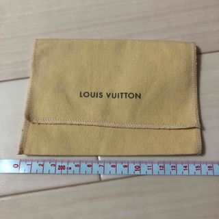 ルイヴィトン(LOUIS VUITTON)のルイヴィトン　布袋(ショップ袋)