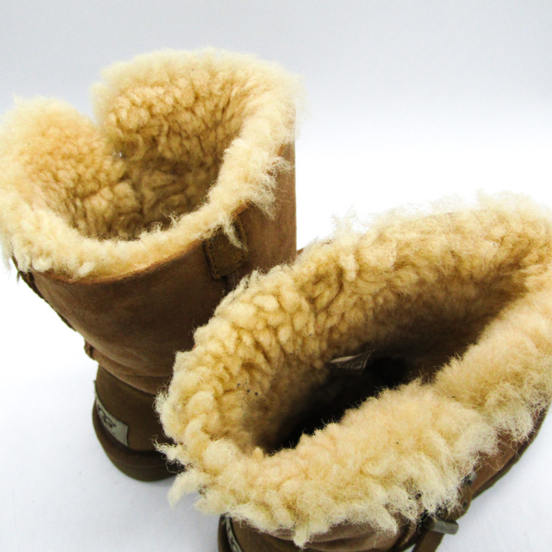 UGG(アグ)のアグ ムートンブーツ ショートブーツ 1001202 ブランド 靴 シューズ レディース 23サイズ ブラウン UGG レディースの靴/シューズ(ブーツ)の商品写真