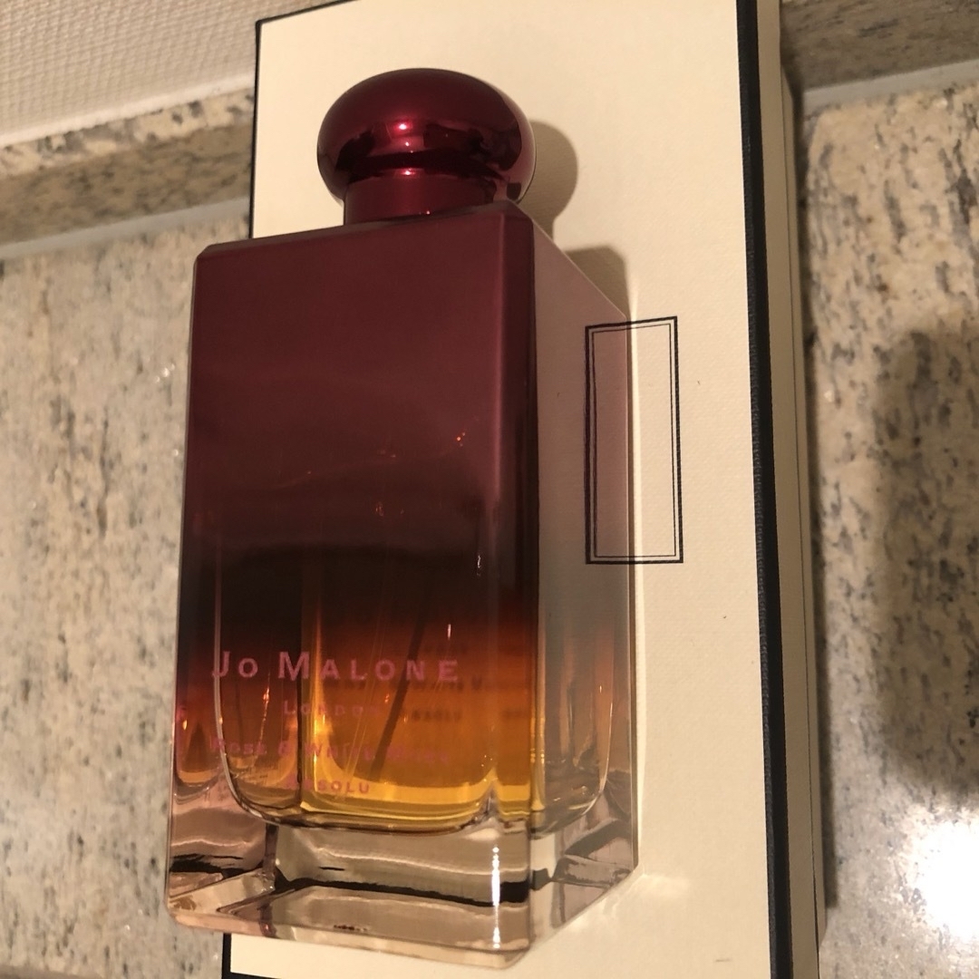 ジョーマローン★コロン★100ml★ローズ & ホワイト ムスク アブソリュ ジョーマローン★コロン★100ml★ローズ & ホワイト ムスク アブソリュ