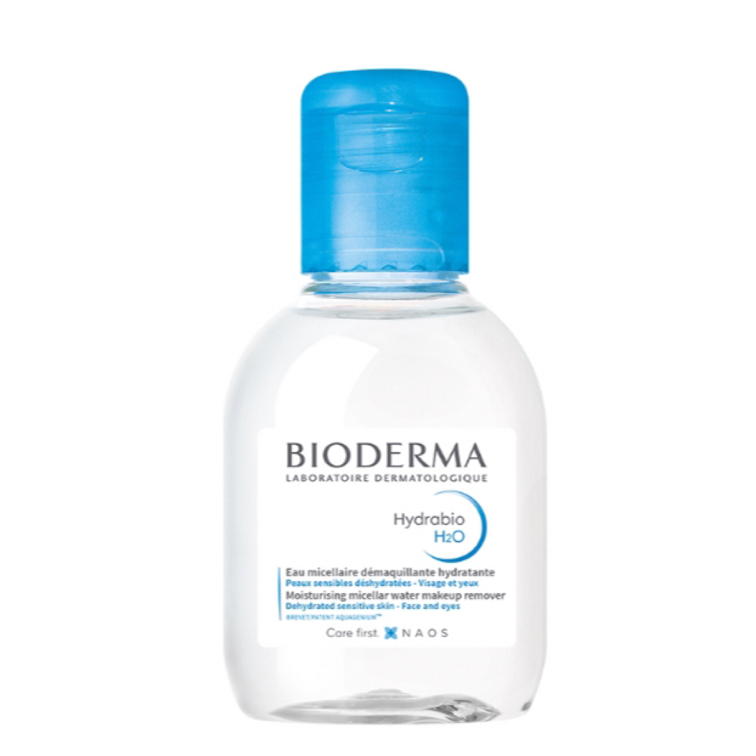 BIODERMA(ビオデルマ)のビオデルマ イドラビオ エイチツーオー 100ml セラム・クリームセット コスメ/美容のスキンケア/基礎化粧品(クレンジング/メイク落とし)の商品写真