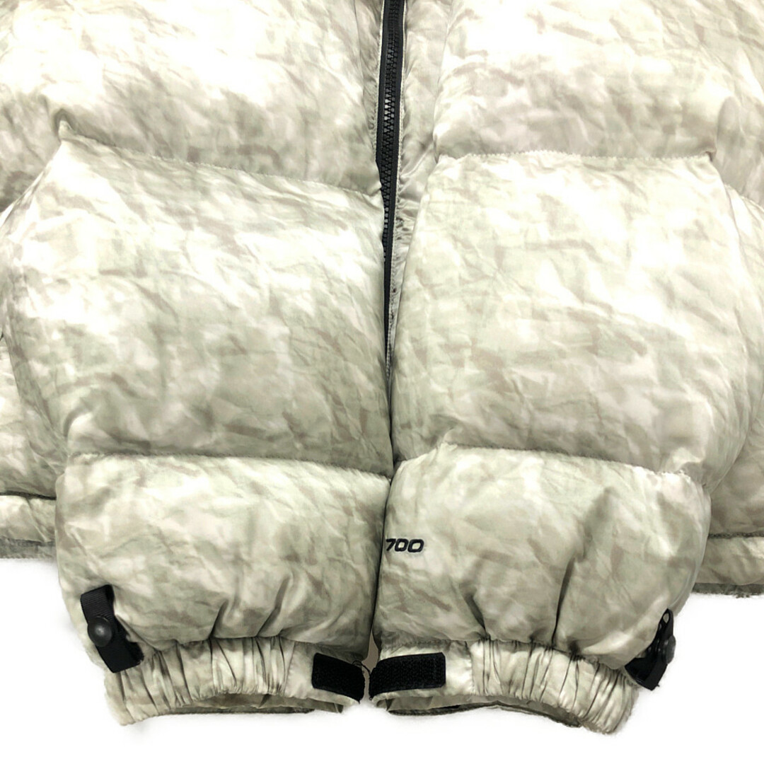 Supreme(シュプリーム)のSUPREME シュプリーム × THE NORTH FACE 19AW Paper Print Nuptse Jacket ペーパープリントヌプシ ダウンジャケット 正規品 / 33004 メンズのジャケット/アウター(ダウンジャケット)の商品写真