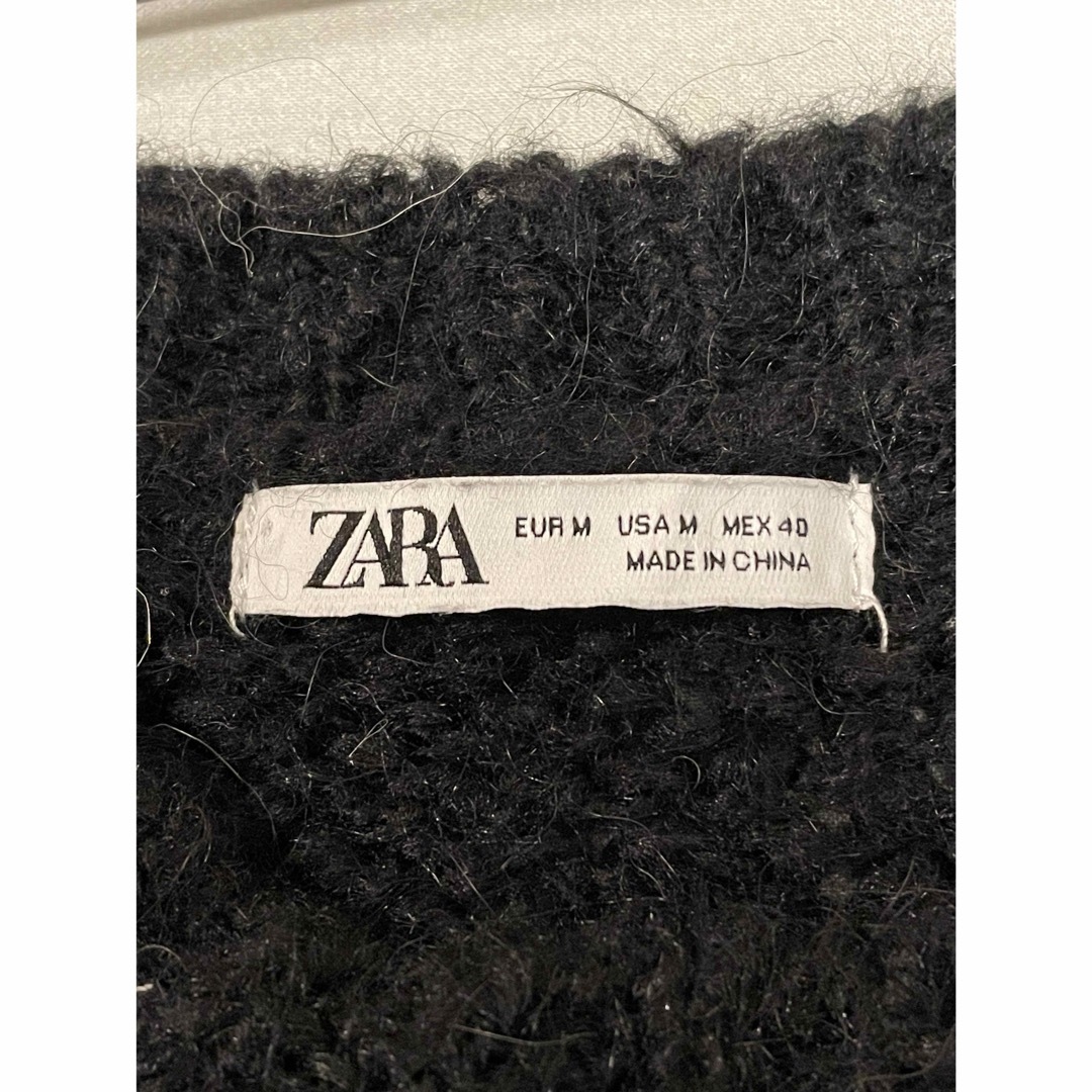 ZARA(ザラ)のZARA ザラ ニット Mサイズ メンズのトップス(ニット/セーター)の商品写真