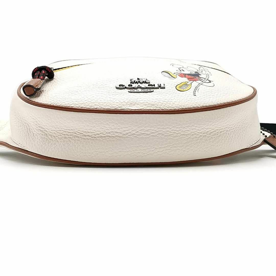 COACH(コーチ)の超美品 コーチ COACH ディズニー ボディバッグ 03-24032202 レディースのバッグ(ボディバッグ/ウエストポーチ)の商品写真