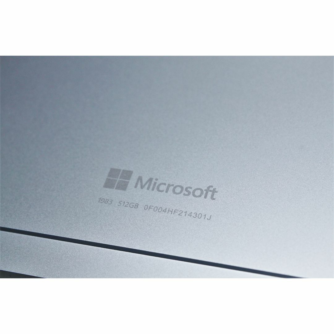 Microsoft(マイクロソフト)のSurface Pro 8/intel Core i7/512GB ④ スマホ/家電/カメラのPC/タブレット(タブレット)の商品写真