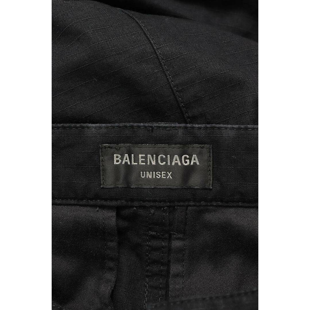 Balenciaga(バレンシアガ)のバレンシアガ  23AW  768810 TKP27 カーゴフレアロングパンツ メンズ XXS メンズのパンツ(ワークパンツ/カーゴパンツ)の商品写真