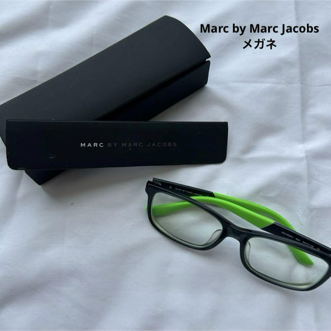 MARC BY MARC JACOBS(マークバイマークジェイコブス)のMarc by Marc Jacobs 眼鏡 レディースのファッション小物(サングラス/メガネ)の商品写真