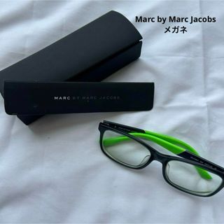 マークバイマークジェイコブス(MARC BY MARC JACOBS)のMarc by Marc Jacobs 眼鏡(サングラス/メガネ)