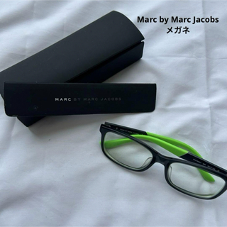 マークバイマークジェイコブス(MARC BY MARC JACOBS)のMarc by Marc Jacobs 眼鏡(サングラス/メガネ)