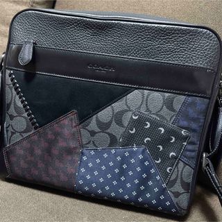 コーチ(COACH)のcoachショルダーバッグ(ショルダーバッグ)