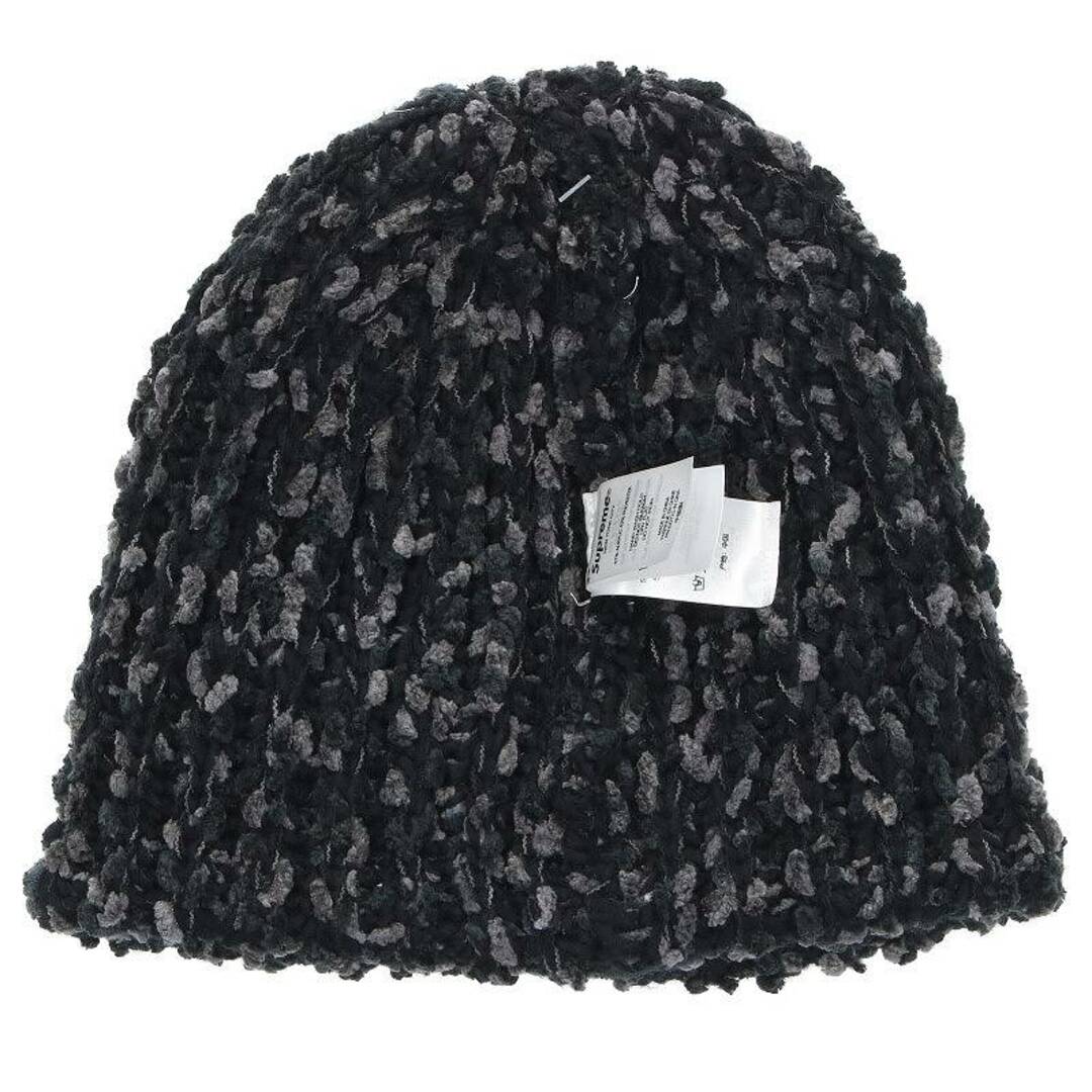 Supreme(シュプリーム)のシュプリーム  23AW  Chenille Beanie シェニールビーニーニット帽 メンズ メンズの帽子(ニット帽/ビーニー)の商品写真