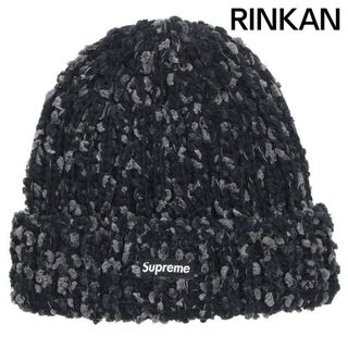 シュプリーム(Supreme)のシュプリーム  23AW  Chenille Beanie シェニールビーニーニット帽 メンズ(ニット帽/ビーニー)