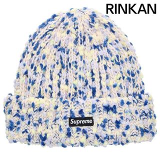 シュプリーム(Supreme)のシュプリーム  23AW  Chenille Beanie シェニールビーニーニット帽 メンズ(ニット帽/ビーニー)