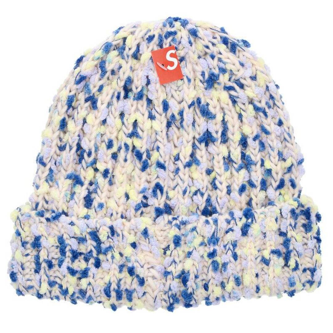 Supreme(シュプリーム)のシュプリーム  23AW  Chenille Beanie シェニールビーニーニット帽 メンズ メンズの帽子(ニット帽/ビーニー)の商品写真