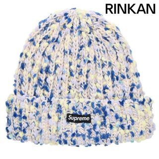 シュプリーム(Supreme)のシュプリーム  23AW  Chenille Beanie シェニールビーニーニット帽 メンズ(ニット帽/ビーニー)