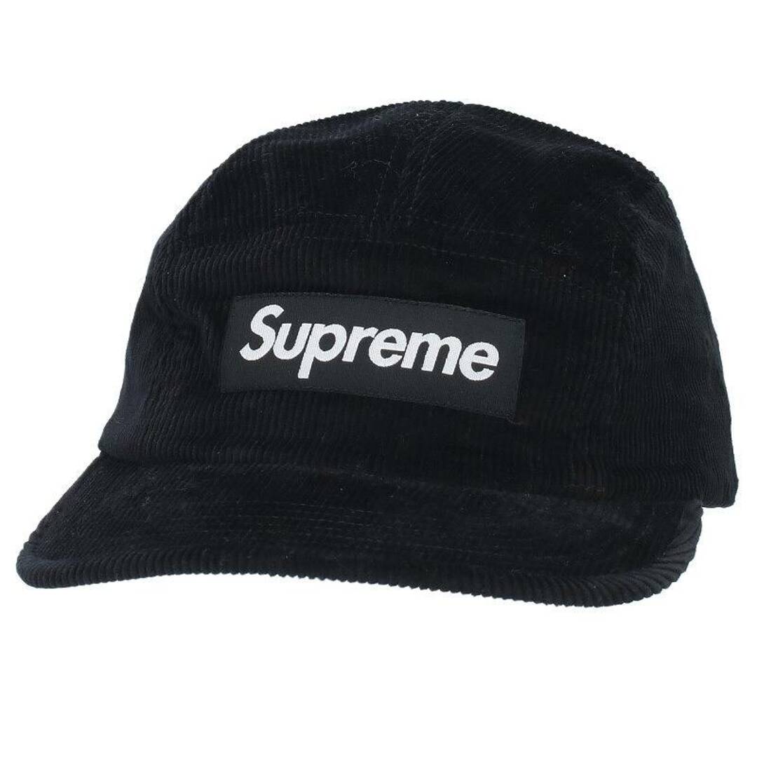 Supreme(シュプリーム)のシュプリーム  22AW  Loro Piana Corduroy Camp Cap ロロピアーナコーデュロイキャンプキャップ メンズ メンズの帽子(キャップ)の商品写真