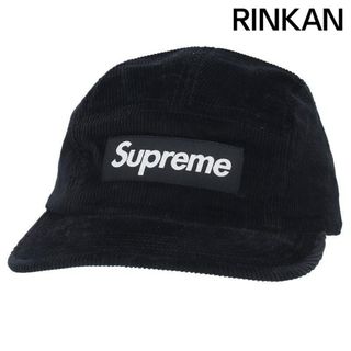 シュプリーム(Supreme)のシュプリーム  22AW  Loro Piana Corduroy Camp Cap ロロピアーナコーデュロイキャンプキャップ メンズ(キャップ)