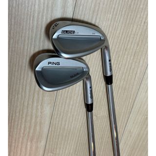 PING - PING ピン ウェッジ GLIDE 2.0 50 54 2本セット