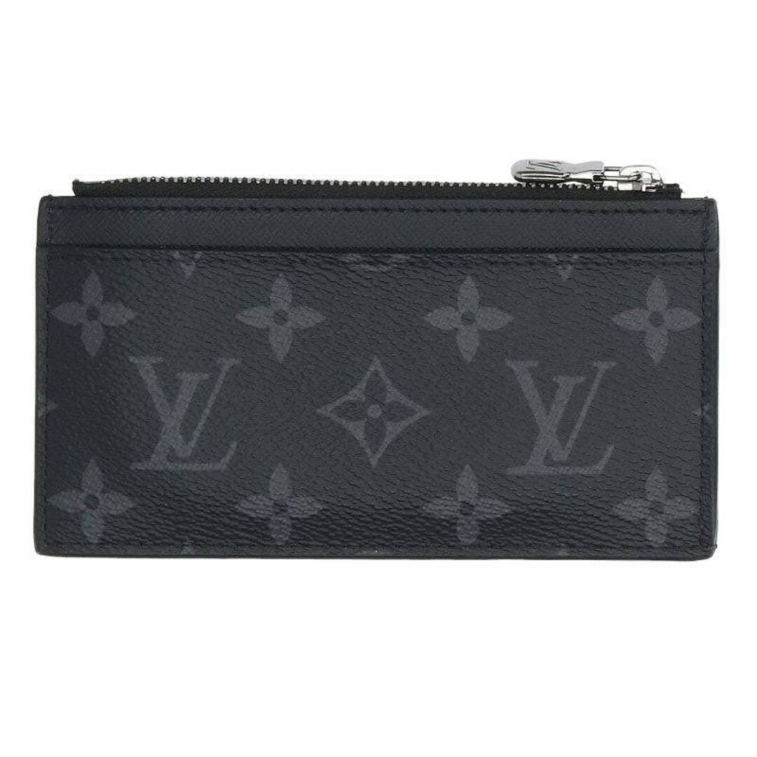 LOUIS VUITTON(ルイヴィトン)のルイヴィトン  M30271 モノグラムエクリプス コインカードホルダー財布 メンズ ハンドメイドのファッション小物(財布)の商品写真