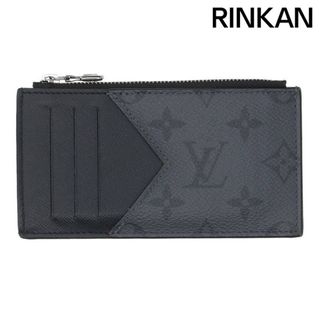 ルイヴィトン(LOUIS VUITTON)のルイヴィトン  M30271 モノグラムエクリプス コインカードホルダー財布 メンズ(財布)