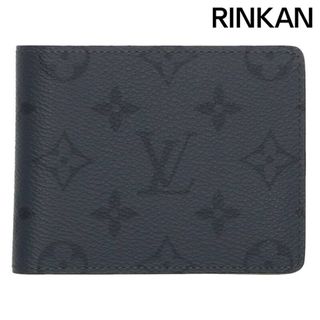 ルイヴィトン(LOUIS VUITTON)のルイヴィトン  M62294 ポルトフォイユ･スレンダー財布 メンズ(財布)