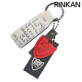 シュプリーム(Supreme)のシュプリーム ×エイチティーシー HTC  23SS  HTC STUDDED KEYCHAIN ロゴスタッズカウキーチェーン メンズ(その他)