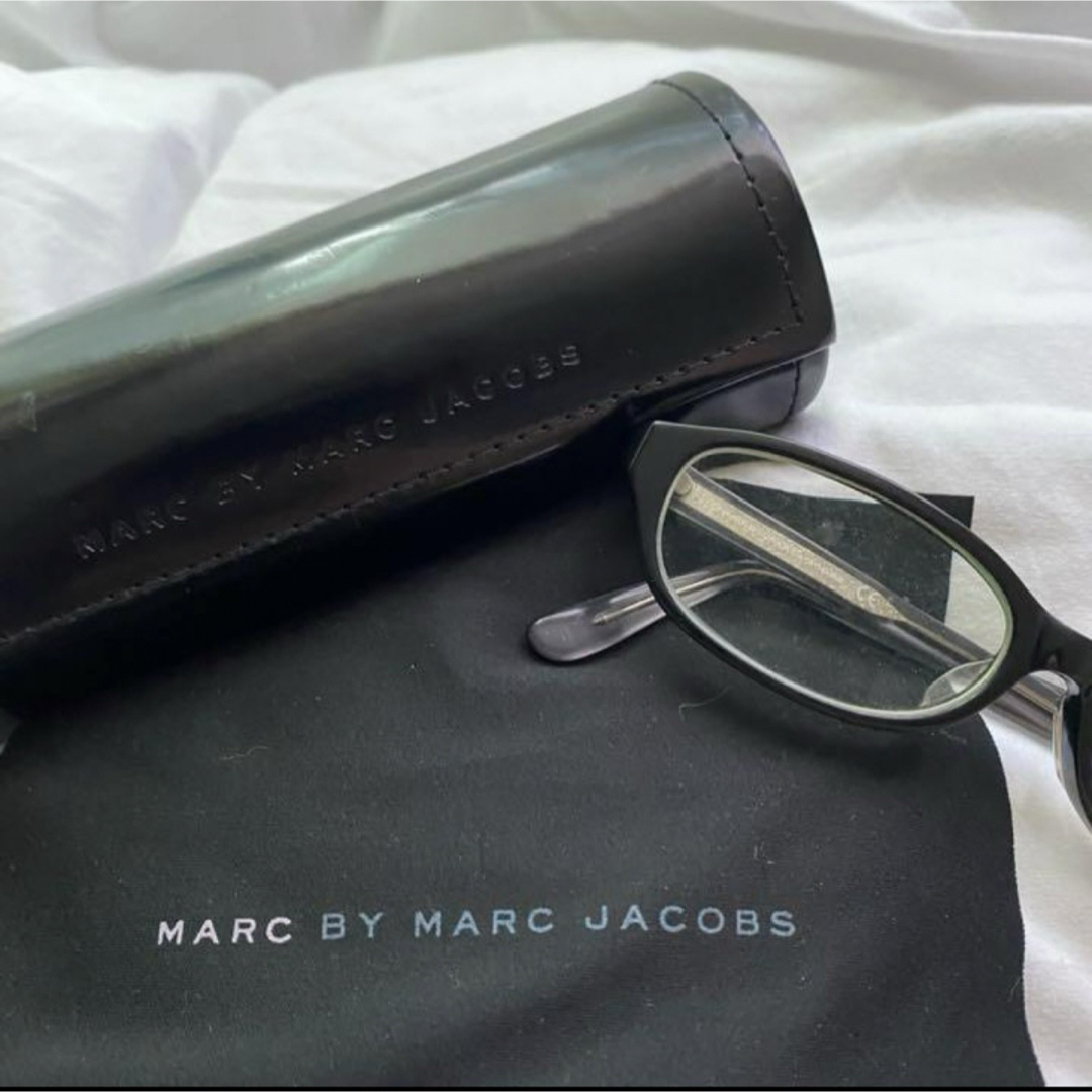 MARC BY MARC JACOBS(マークバイマークジェイコブス)のMarc by Marc Jacobs 眼鏡 レディースのファッション小物(サングラス/メガネ)の商品写真