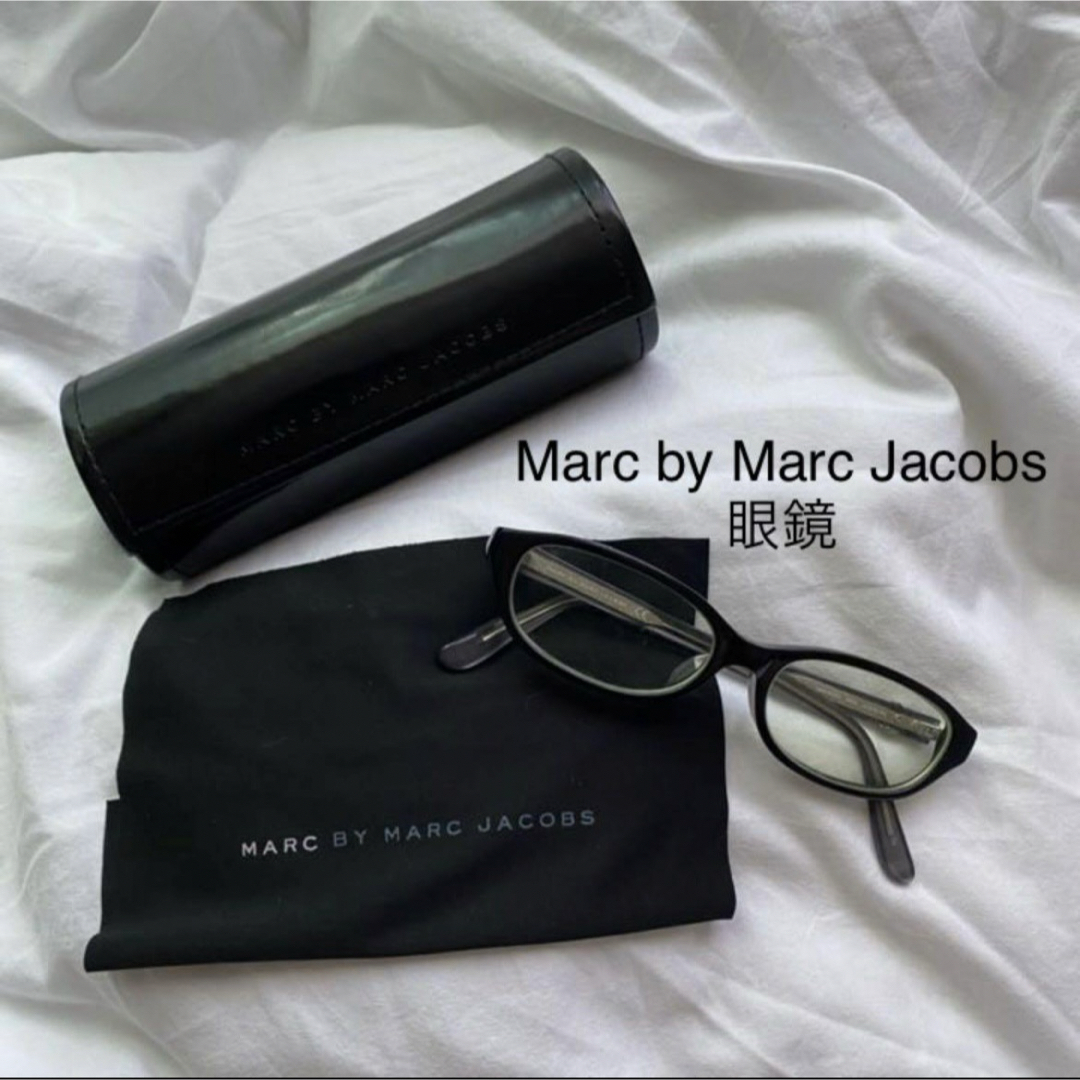 MARC BY MARC JACOBS(マークバイマークジェイコブス)のMarc by Marc Jacobs 眼鏡 レディースのファッション小物(サングラス/メガネ)の商品写真